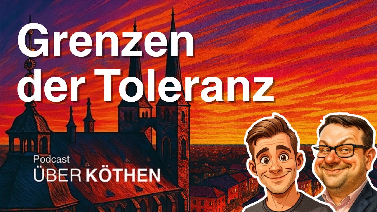 Liebe für Köthen – und Gegenwind im Netz I ÜBER KÖTHEN 189