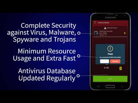 Système antivirus