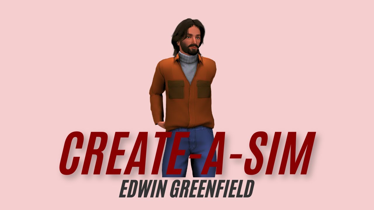 Create-A-Sim ~ Sims 3 ~ Stardew Valley Challenge