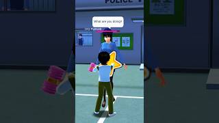caring mama 😘 #sakuraschoolsimulator #roblox #unfrez #automobile #sakura