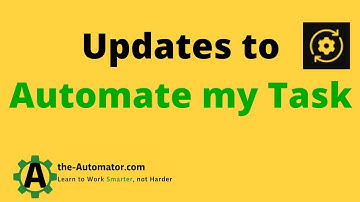 Updates to Automate my Task | AutoHotkey syntax writer to Find & Click