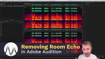 How to Remove Room Echo in Adobe Audition