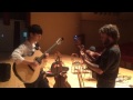 Sungha Jung & Justin King jamming "Phunkdified"