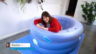 Positions For Birth In A Water Birth Pool