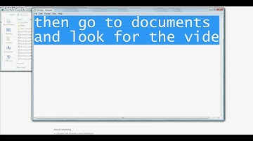 how to upload a video from hypercam to youtube