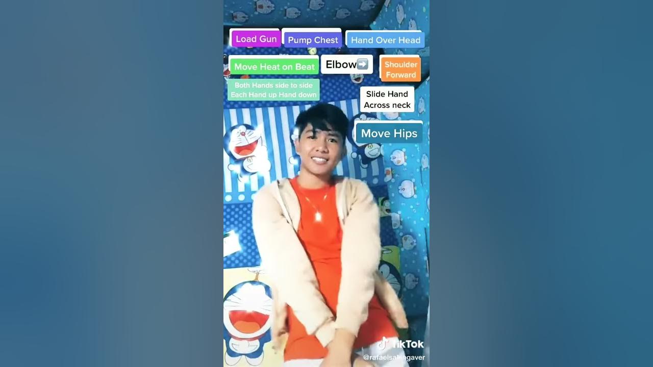 "Oh Baby When You Talk Like That" | Hips Don't Lie By Shakira || TIKTOK