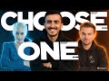 WHO IS YOUR CHOOE ? 😁