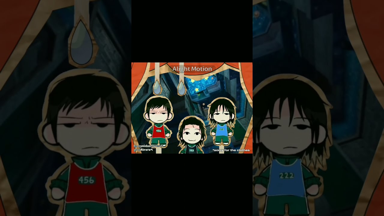  Sinking Town Trend Gi Hun S Team Squid Game Squidgame Squidgame3 Fyp Fyppp