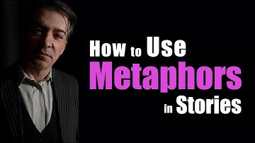 The use of metaphor in stories