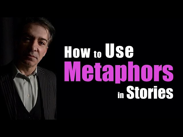 The use of metaphor in stories
