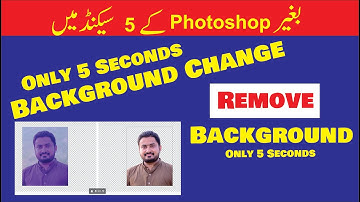 Remove Background From Image without photoshop Online Free || Make Money Online