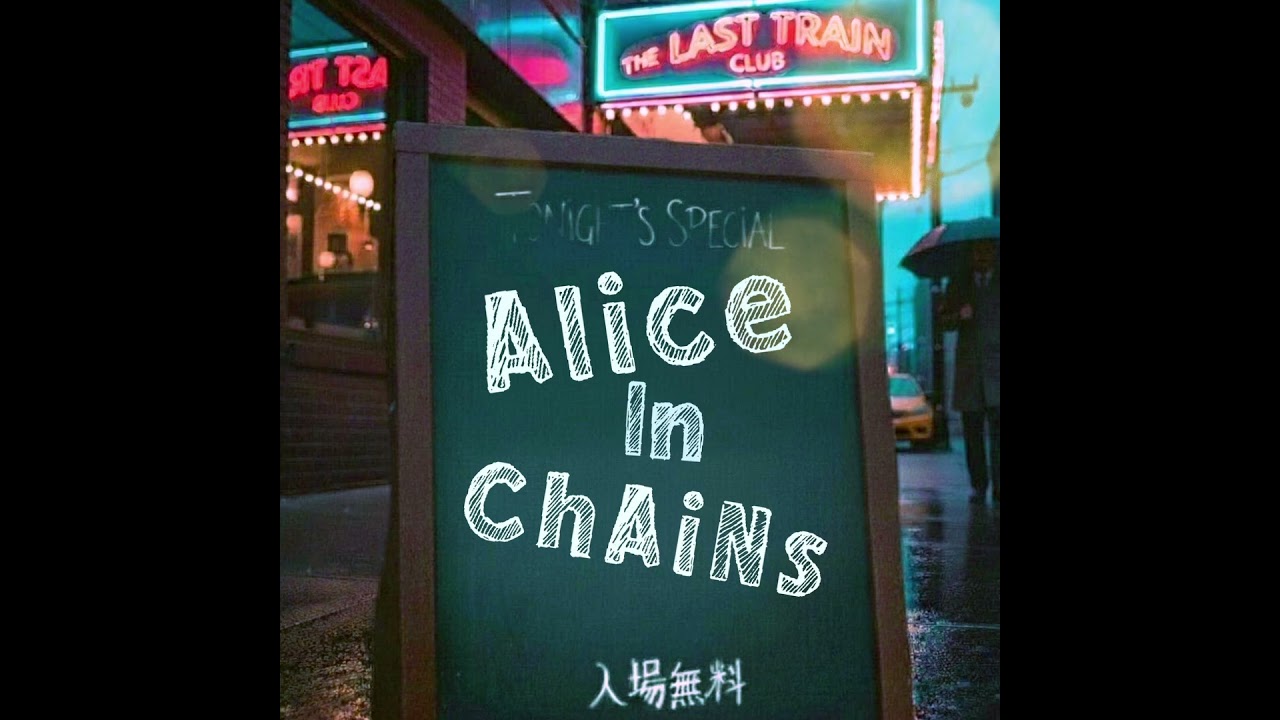 ALICE IN CHAINS | "Would" | AI Acoustic Terror Tribute