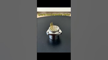 Ericco specializes in the production of MEMS accelerometers and quartz accelerometers.#aviation