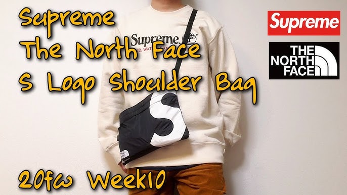 Supreme - SUPREME X THE NORTH FACE CROSSBODY BAG  HBX - Globally Curated  Fashion and Lifestyle by Hypebeast