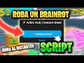 INSANO SCRIPT 💥ROBA UN BRAINROT | ULTRA TELEPORT INSTANTÁNEO ROBA CON UN CLIC! 🤑