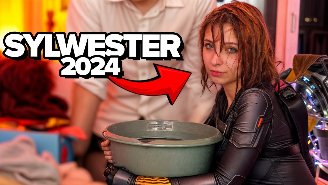 Tak właśnie spędziłam Sylwester 2024...