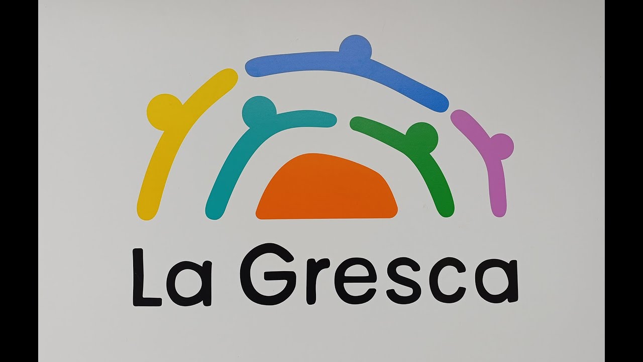 FESTA GERMANO DE NADAL  BALL EN LINEA LA GRESCA