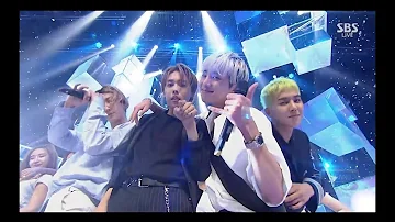 WINNER - 'ISLAND' 0806 SBS Inkigayo