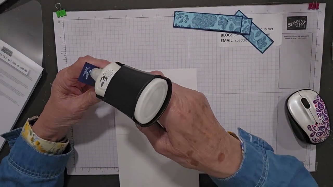 Friendly Foliage and Blessed Beginnings 