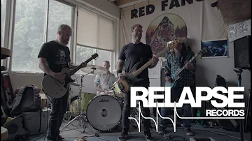 RED FANG - Listen To The Sirens (Tubeway Army Cover)