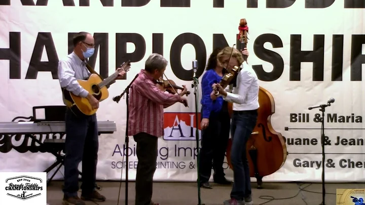 Twin Fiddle Division - 1st Janet Shelby / Beth Web...