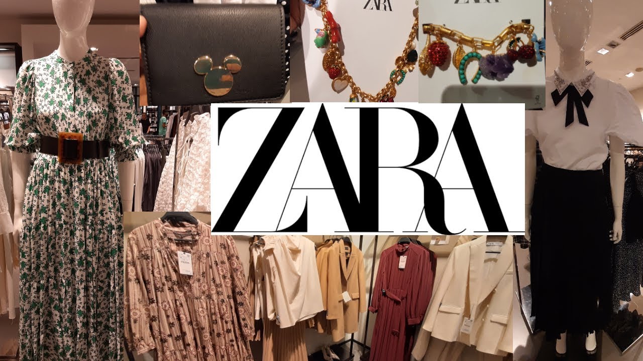 WHAT'S NEW TO ZARA LADIES FASHION COLLECTIONS #FEBRUARY2020 ...
