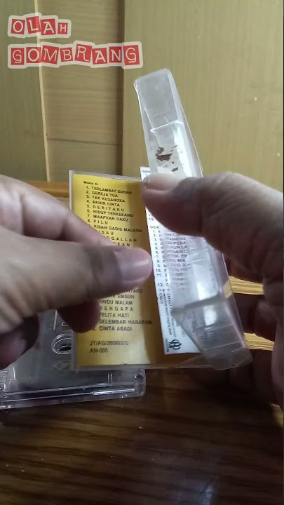 Kaset Lama Artis Legendaris Panbers