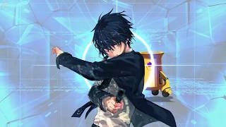 Dengeki Bunko Crossing Void - Awaken ! Satomi Rentaro (Black Bullet) Form 2 All Skill