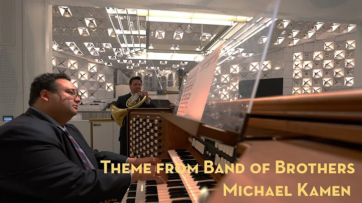 Theme from Band of Brothers | Michael Kamen