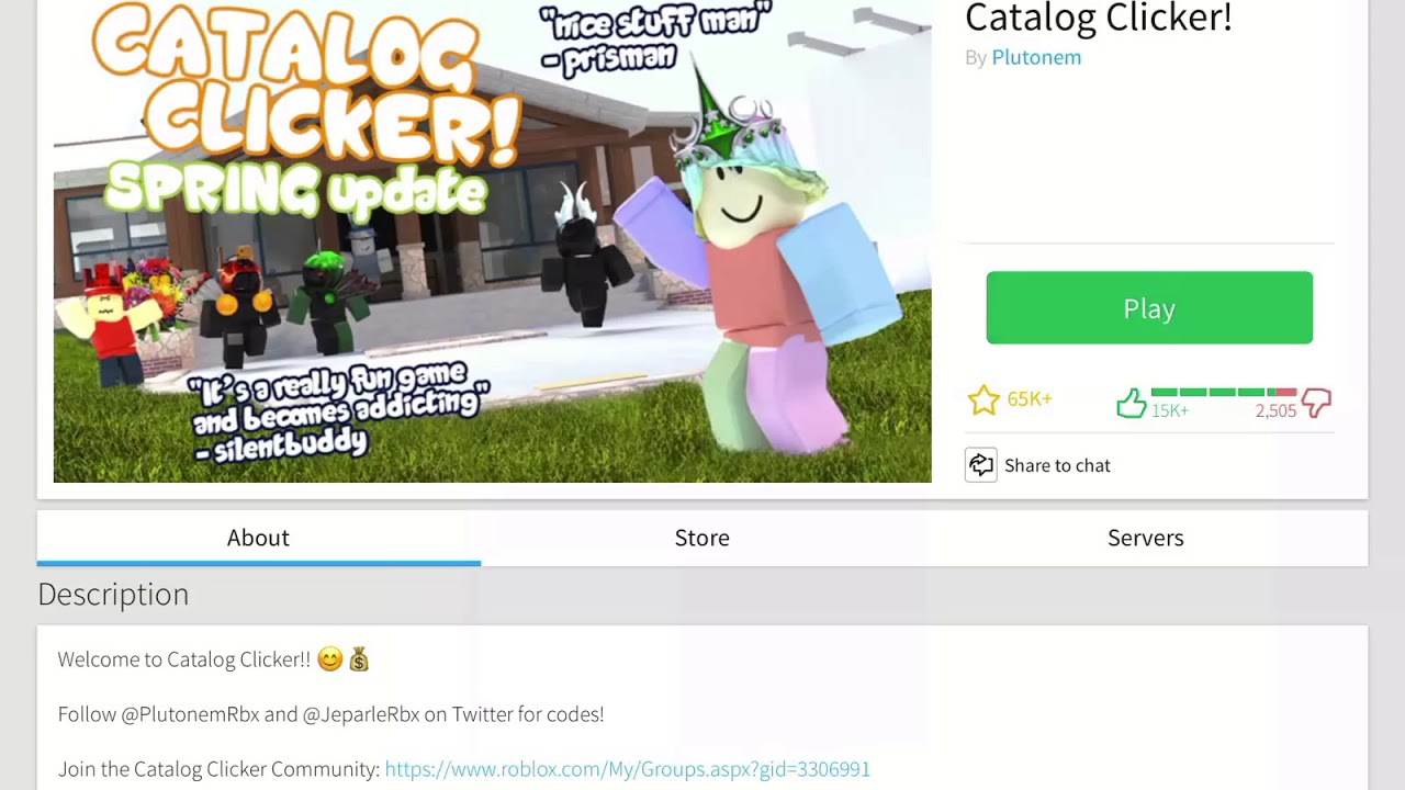 Catalog Clicker Opening All The Cases Youtube - roblox catalog clicker codes 2018