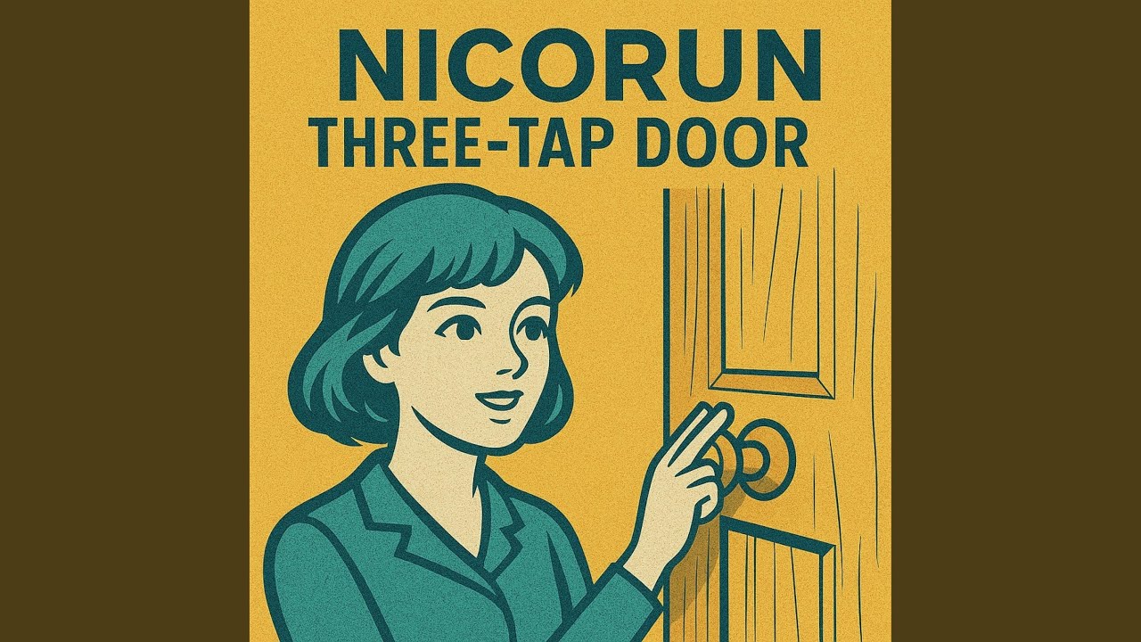 NICORUN THREE-TAP DOOR　A