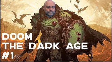 ВЕЛИКИЙ ПАЛАЧ. Часть 1. DOOM: The Dark Ages. Кошмар