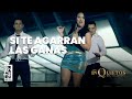 Los Inquietos Del Vallenato - Si Te Agarran Las Ganas (Video Oficial)