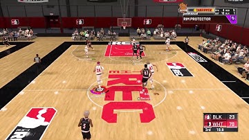 NBA 2K20 jaz snatch block