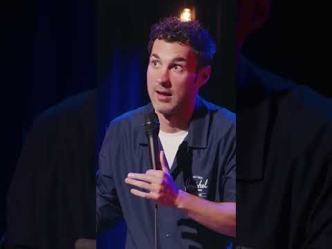 Mark Normand Is Crazy, Man!