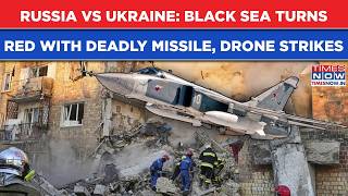 Black Sea Turns Red: Russia Hits Ship Carrying Arms, Tanker With Oil For Ukraine Army, Then Kyiv...