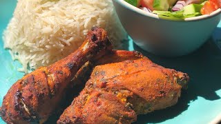 Chicken tandoori تندوري الدجاج