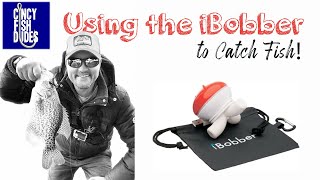 Using the iBobber to Catch Fish (a review)