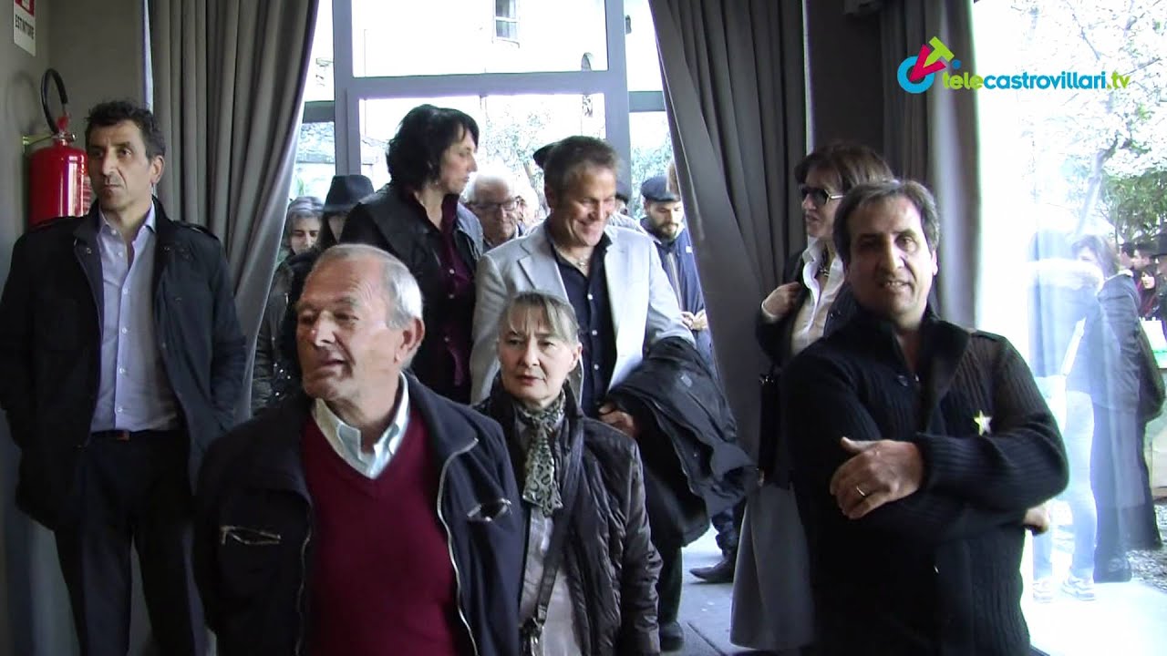 Saracena, nasce l'auditorium che mancava