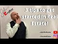 New Agent?  (Here's 3 Tips to get started) KELLER WILLIAMS!