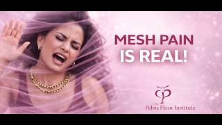 Why did the mesh cause this problem?