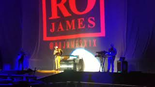Ro James  - King + Queen of Hearts World Tour (Part 1)