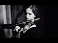 Johann Sebastian Bach - Violin Sonata No. 3, BWV 1005 | Hilary Hahn