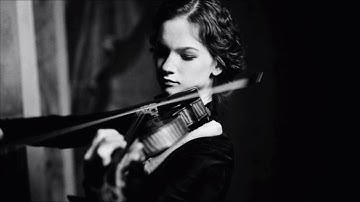 Johann Sebastian Bach - Violin Sonata No. 3, BWV 1005 | Hilary Hahn
