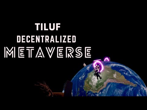 Tiluf- Strangers no Metaverse