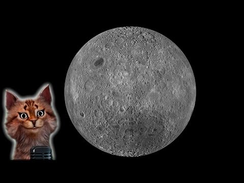 Удивительная луна | Интересные факты для детей про луну | Семен Ученый
