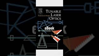 Tunable Laser Optics 2003 @+6285.872.548.428 Francisco Duarte, Elsevier Science.