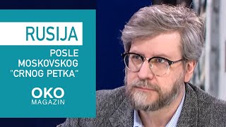 Oko magazin: Rusija posle moskovskog 'Crnog petka“