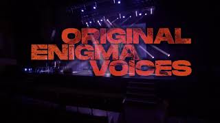 ORIGINAL ENIGMA VOICES - Trasa ogólnopolska 2022!