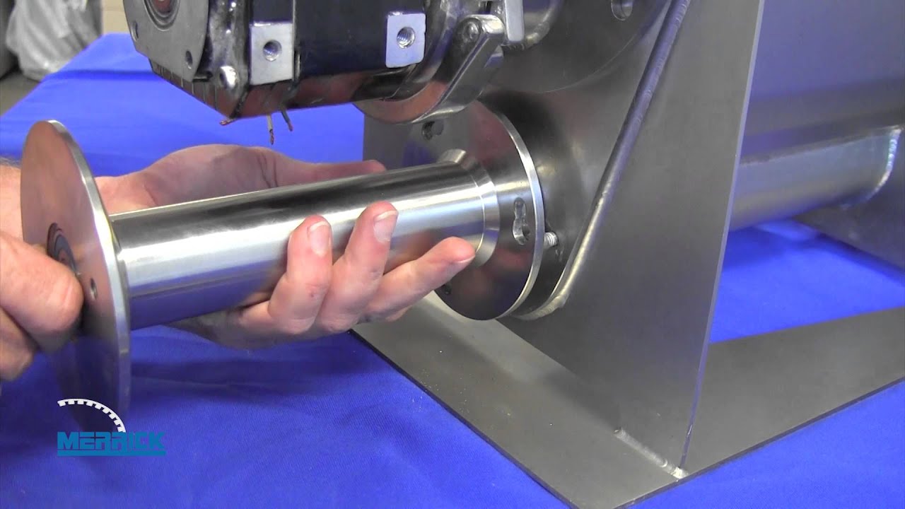 Merrick Industries Orbital Feeder: Rapid Change Over (RCO)